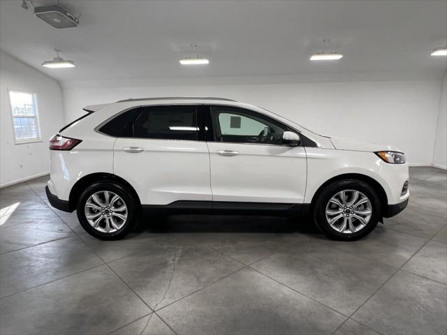 new 2024 Ford Edge car, priced at $43,678