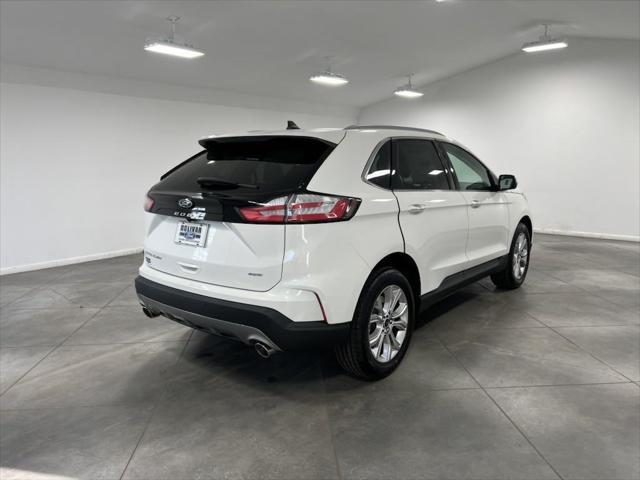 new 2024 Ford Edge car, priced at $43,678