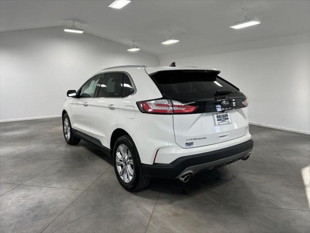 new 2024 Ford Edge car, priced at $43,678