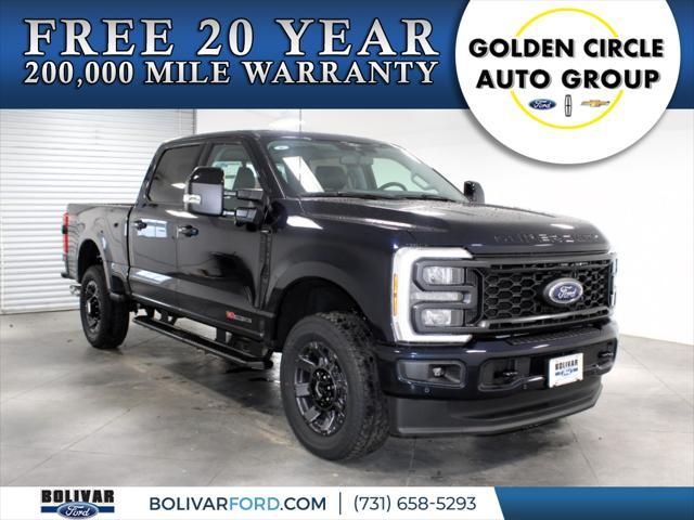 new 2024 Ford F-250 car, priced at $81,974