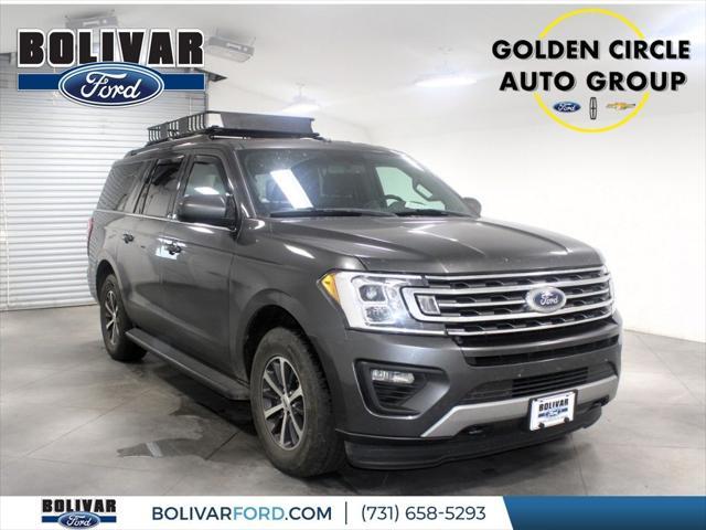 used 2019 Ford Expedition Max car, priced at $25,668