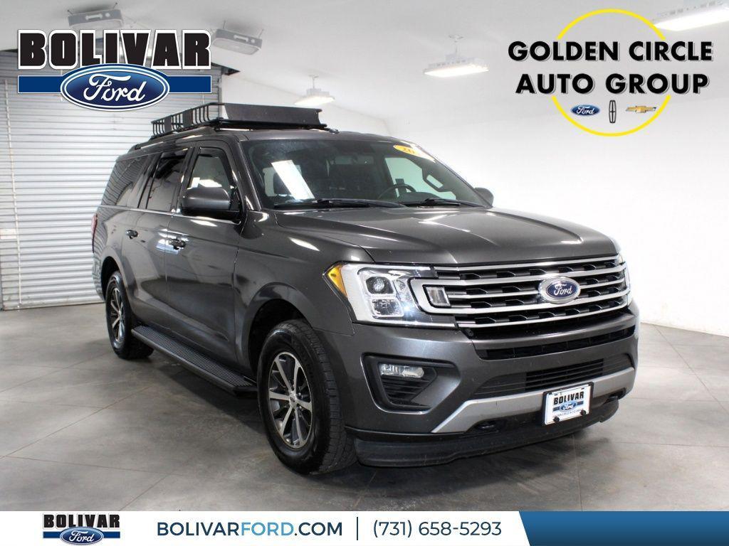 used 2019 Ford Expedition Max car, priced at $25,338