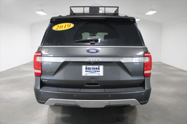 used 2019 Ford Expedition Max car, priced at $25,338