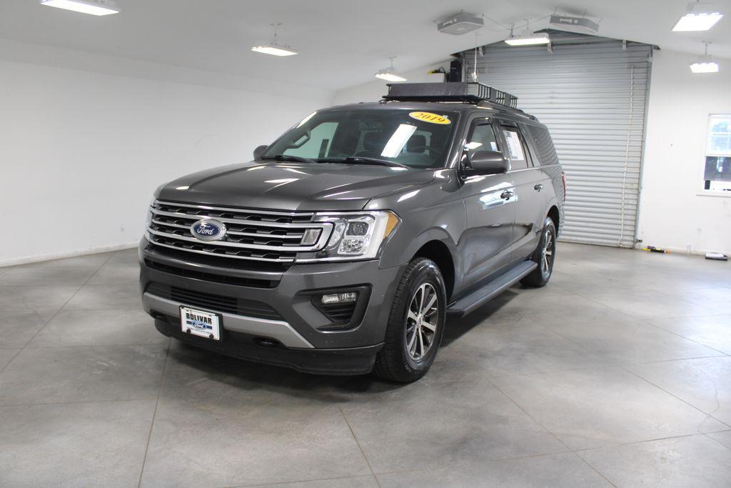 used 2019 Ford Expedition Max car, priced at $23,116