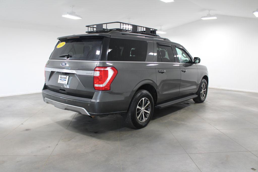 used 2019 Ford Expedition Max car, priced at $23,116