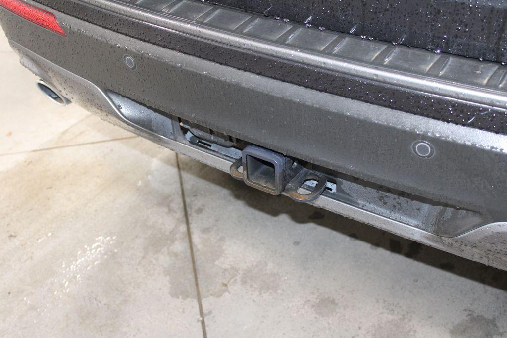 used 2022 Ford Explorer car, priced at $26,518