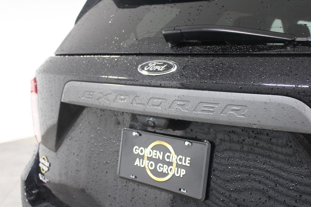 used 2022 Ford Explorer car, priced at $26,518