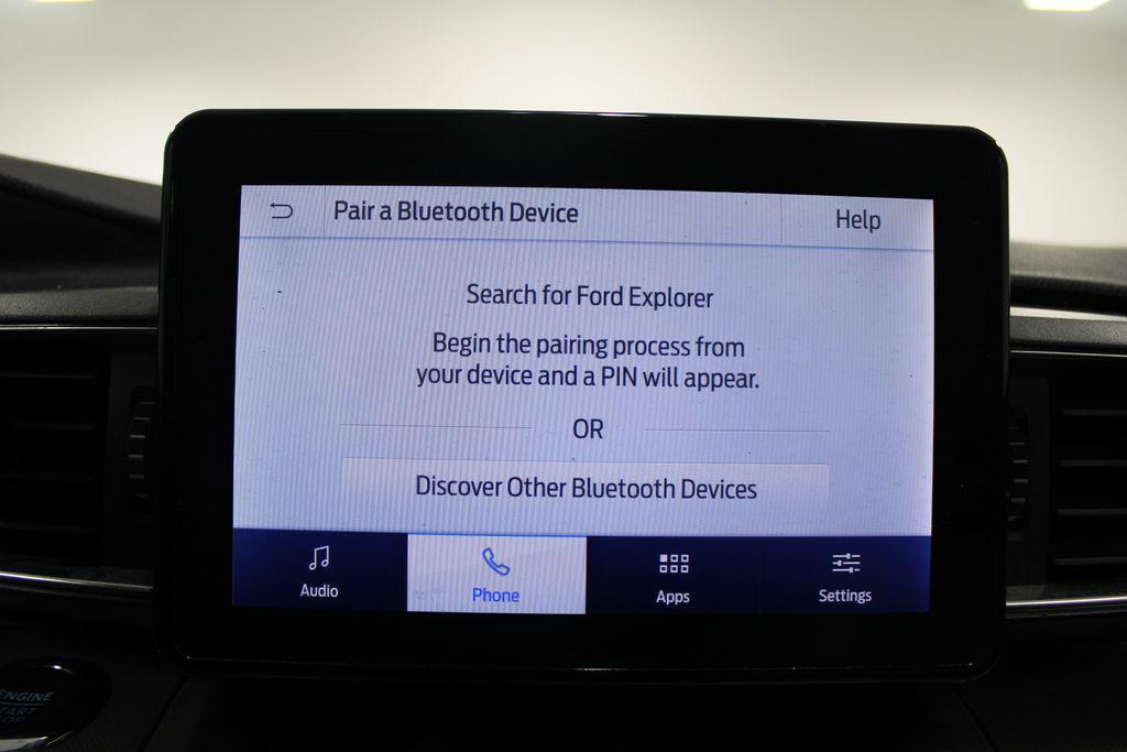 used 2022 Ford Explorer car, priced at $26,518