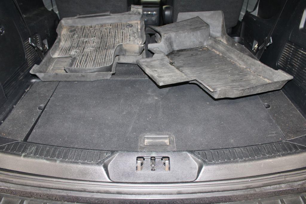 used 2022 Ford Explorer car, priced at $26,518