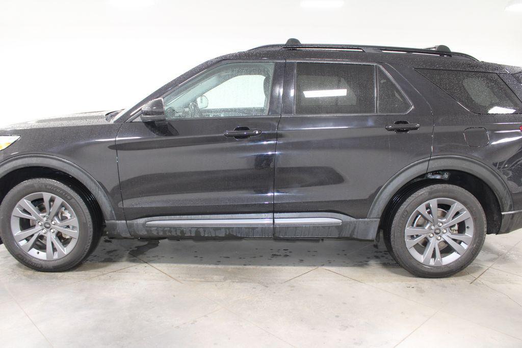 used 2022 Ford Explorer car, priced at $26,518