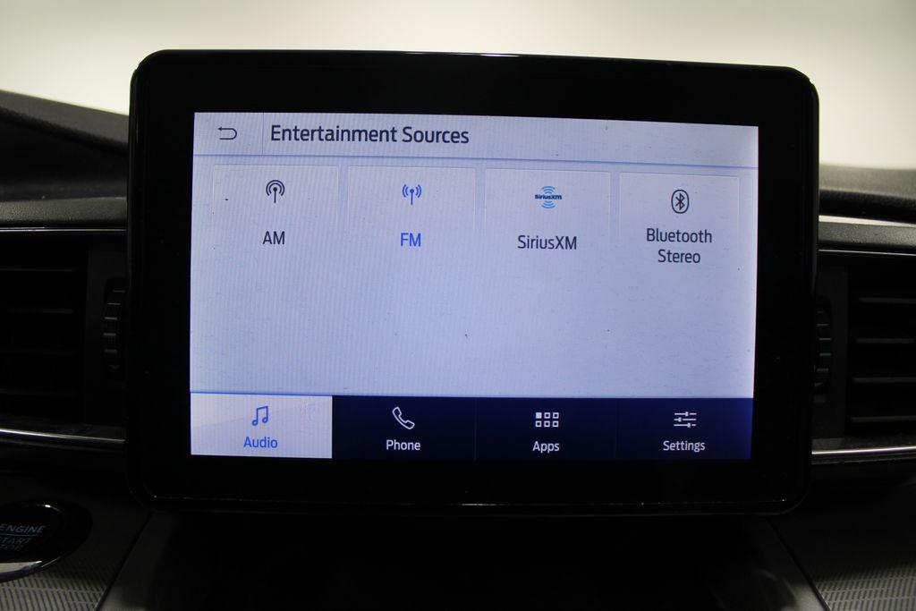 used 2022 Ford Explorer car, priced at $26,518