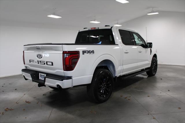 new 2024 Ford F-150 car, priced at $65,788