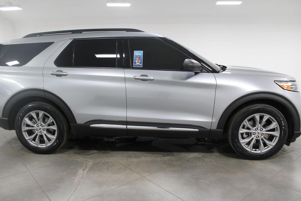 used 2023 Ford Explorer car, priced at $28,678