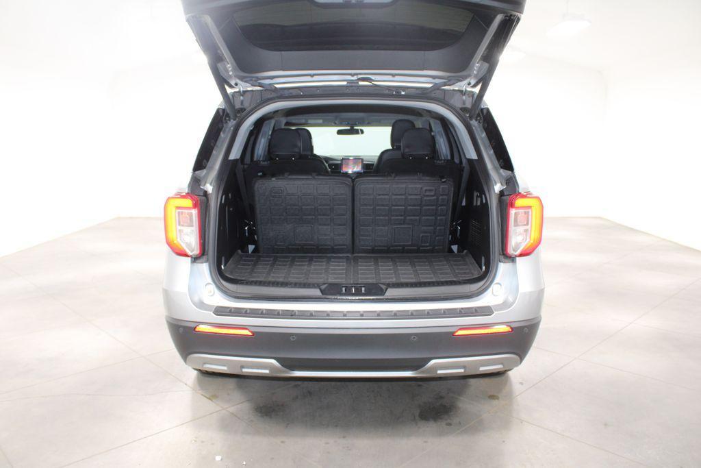 used 2023 Ford Explorer car, priced at $28,678