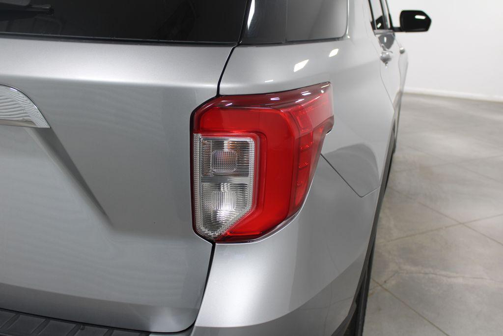 used 2023 Ford Explorer car, priced at $28,678