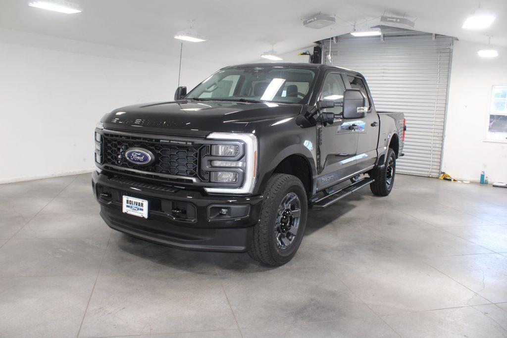 new 2025 Ford F-250 car, priced at $66,119