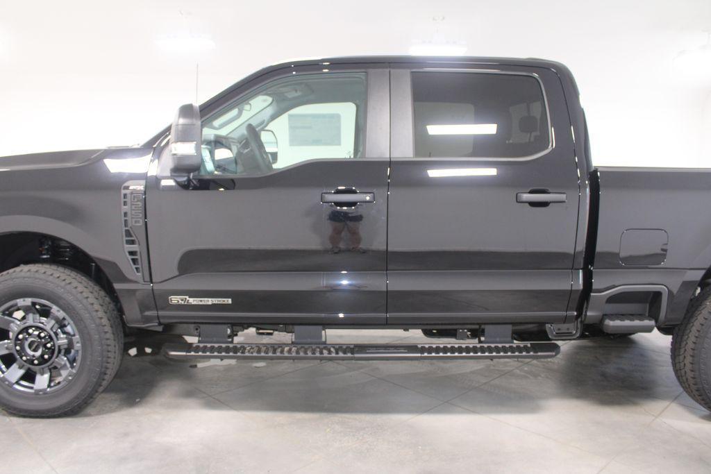 new 2025 Ford F-250 car, priced at $66,119
