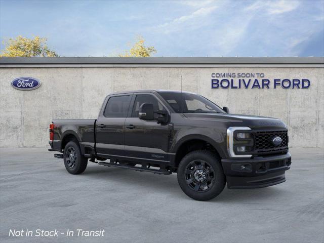 new 2025 Ford F-250 car, priced at $70,496