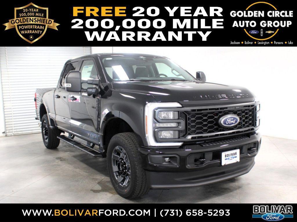 new 2025 Ford F-250 car, priced at $66,119