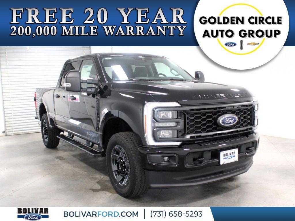 new 2025 Ford F-250 car, priced at $66,119