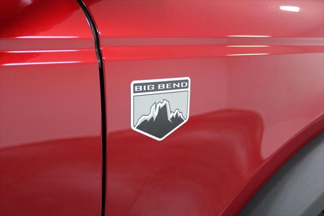 new 2025 Ford Bronco car, priced at $43,194