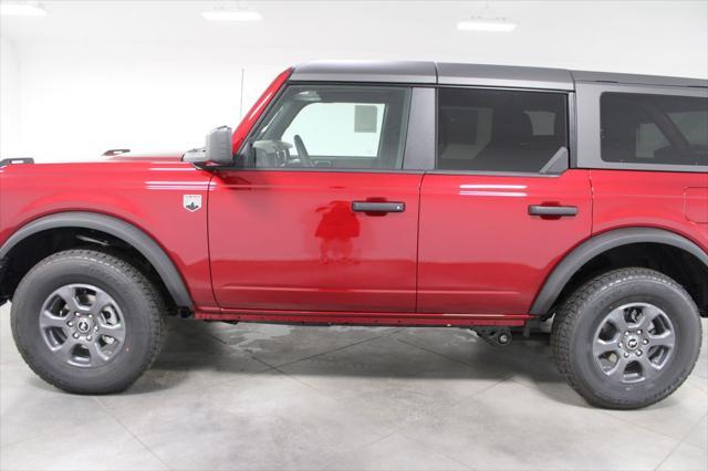 new 2025 Ford Bronco car, priced at $43,194