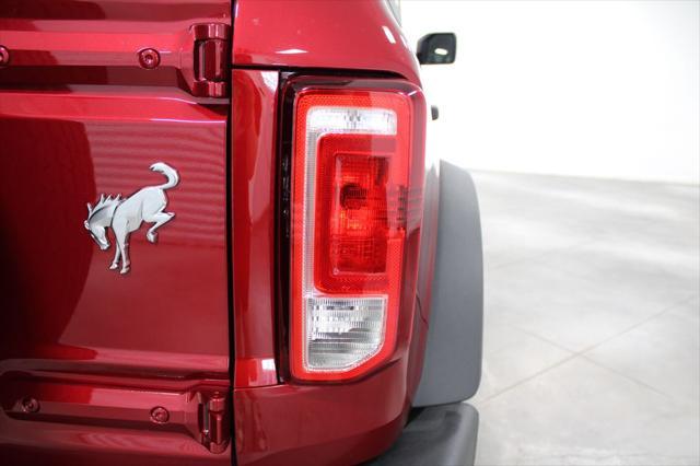 new 2025 Ford Bronco car, priced at $43,194