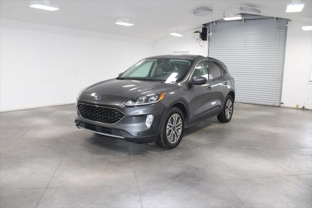 used 2022 Ford Escape car, priced at $20,800