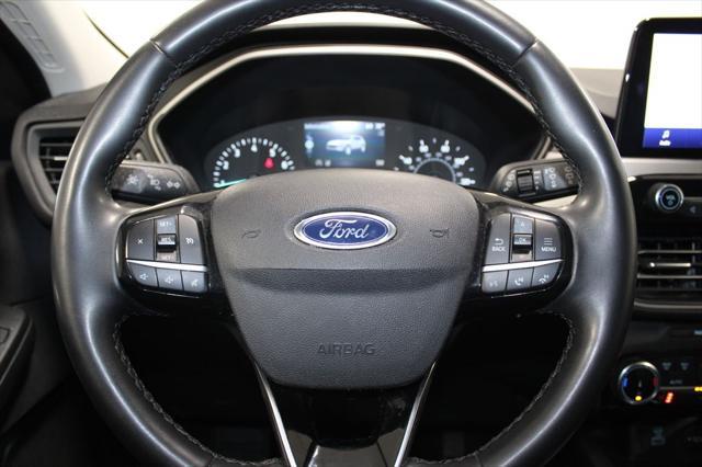 used 2022 Ford Escape car, priced at $20,800