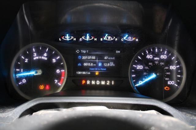 used 2017 Ford F-250 car, priced at $26,828