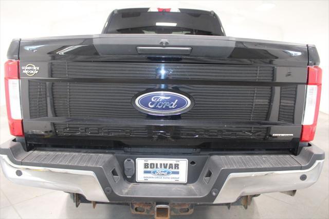 used 2017 Ford F-250 car, priced at $26,828