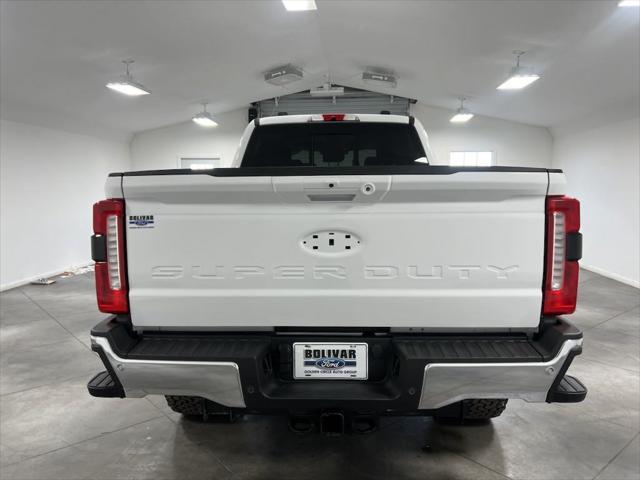 used 2023 Ford F-250 car, priced at $73,627