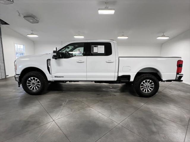 used 2023 Ford F-250 car, priced at $73,627