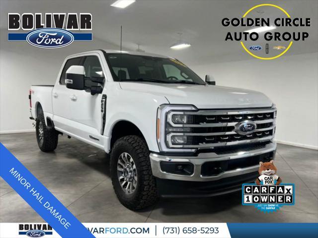 used 2023 Ford F-250 car, priced at $74,739
