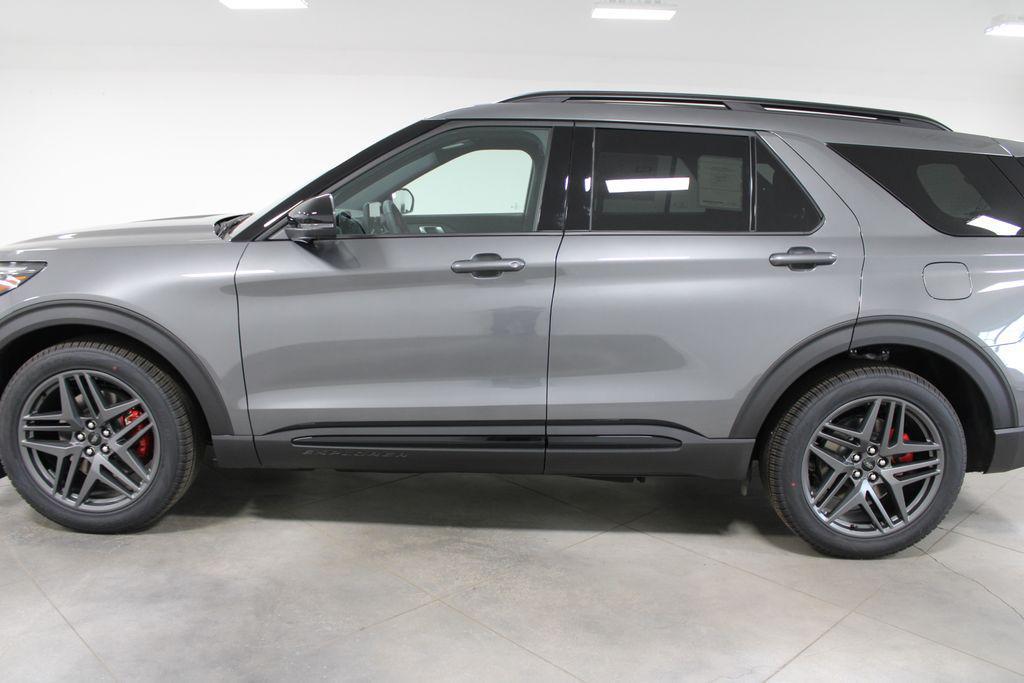 new 2026 Ford Explorer car, priced at $59,846