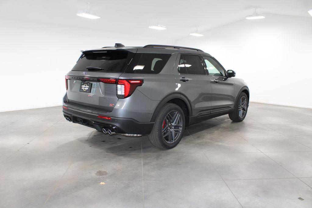 new 2026 Ford Explorer car, priced at $59,846