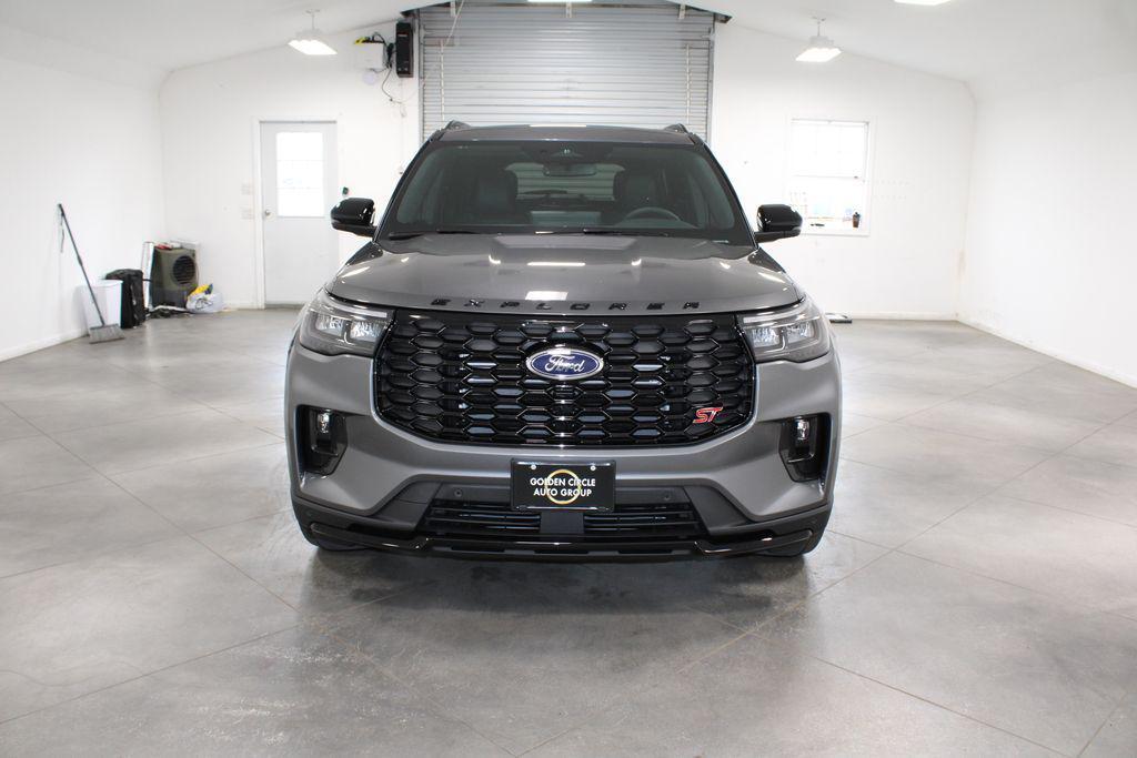 new 2026 Ford Explorer car, priced at $59,846