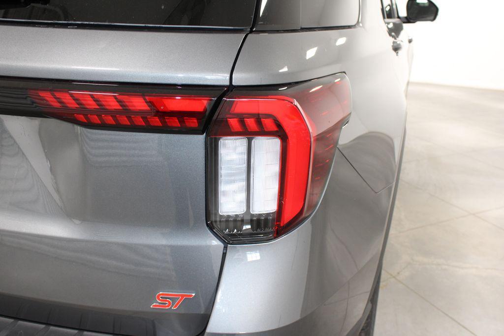 new 2026 Ford Explorer car, priced at $59,846