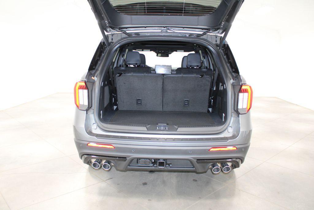 new 2026 Ford Explorer car, priced at $59,846