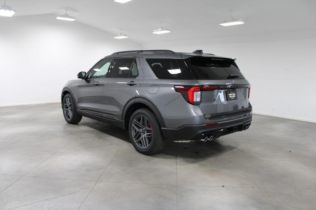 new 2026 Ford Explorer car, priced at $59,846