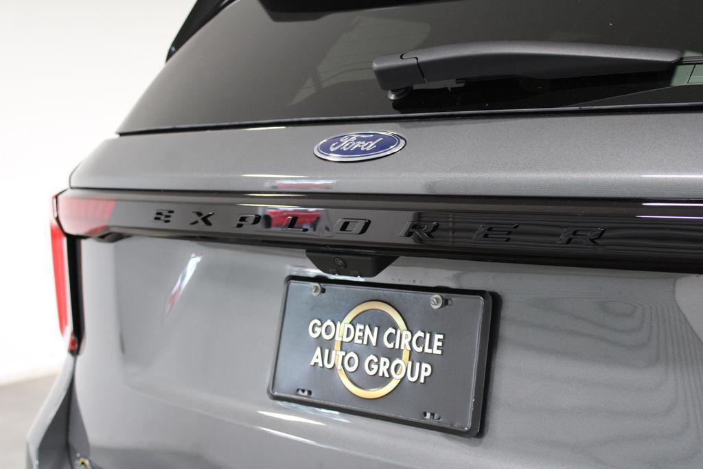new 2026 Ford Explorer car, priced at $59,846