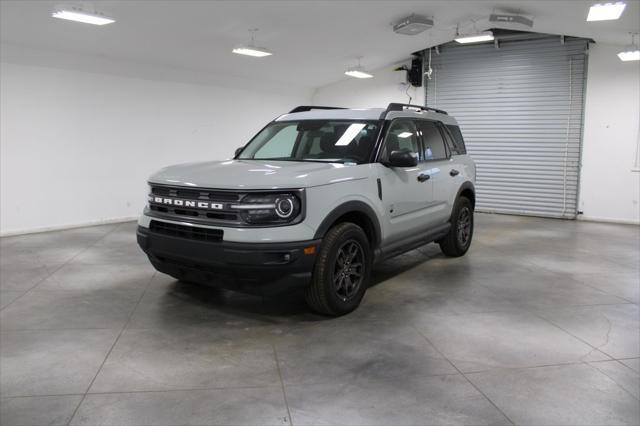 used 2022 Ford Bronco Sport car, priced at $23,782