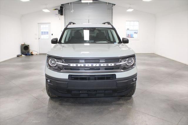 used 2022 Ford Bronco Sport car, priced at $23,782