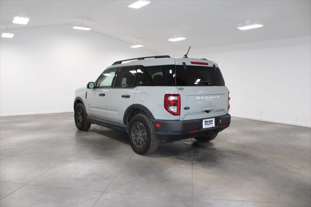 used 2022 Ford Bronco Sport car, priced at $23,782