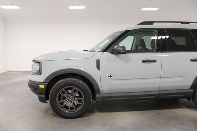 used 2022 Ford Bronco Sport car, priced at $23,782