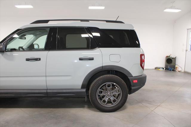 used 2022 Ford Bronco Sport car, priced at $23,782