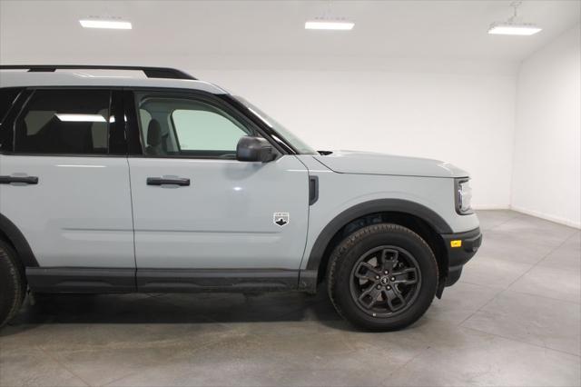 used 2022 Ford Bronco Sport car, priced at $23,782