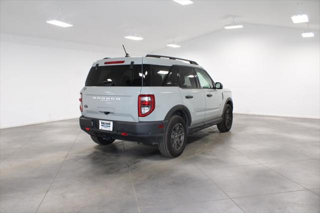 used 2022 Ford Bronco Sport car, priced at $23,782