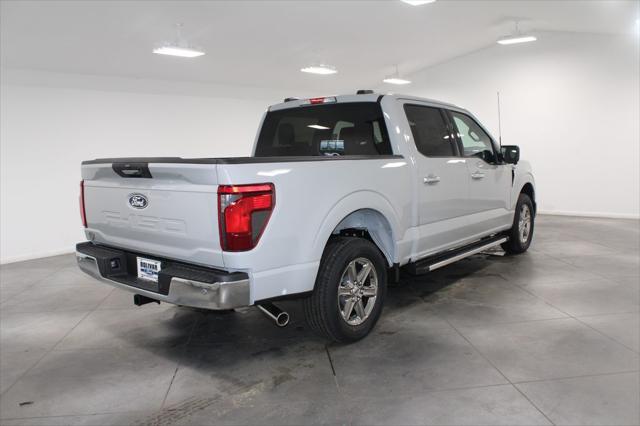 new 2024 Ford F-150 car, priced at $47,536