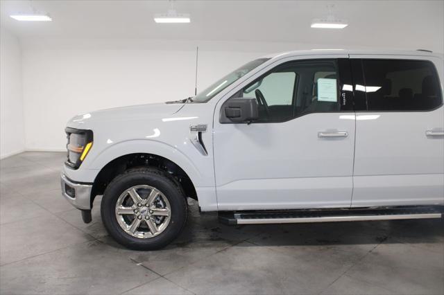 new 2024 Ford F-150 car, priced at $47,536